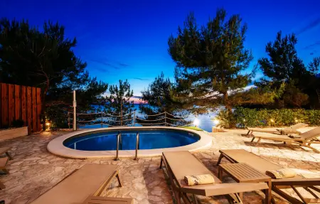 Villa Neptune, Maison 10 personnes à Starigrad - Photo 18
