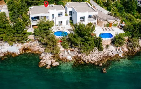 Villa Neptune, Maison 10 personnes à Starigrad - Photo 22