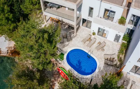 Villa Neptune, Maison 10 personnes à Starigrad - Photo 23