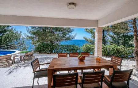 Villa Neptune, Maison 10 personnes à Starigrad - Photo 25