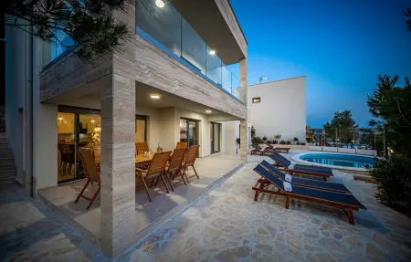 Villa Neptune, Maison 10 personnes à Starigrad - Photo 36