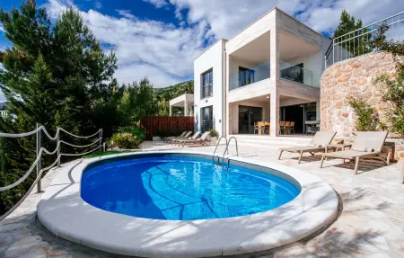 Villa Poseidon, Maison 10 personnes à Starigrad - Photo 4
