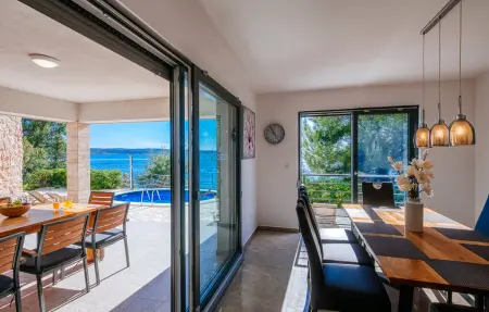 Villa Poseidon, Maison 10 personnes à Starigrad - Photo 5