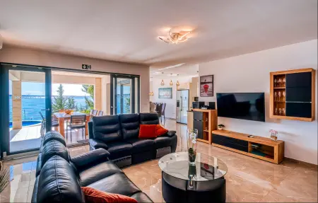 Villa Poseidon, Maison 10 personnes à Starigrad - Photo 6