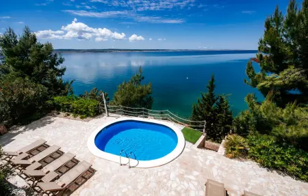 Villa Poseidon, Maison 10 personnes à Starigrad - Photo 9