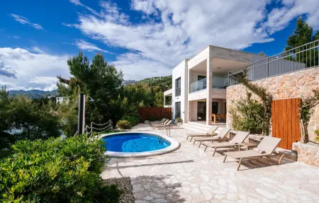 Villa Poseidon, Maison 10 personnes à Starigrad - Photo 11