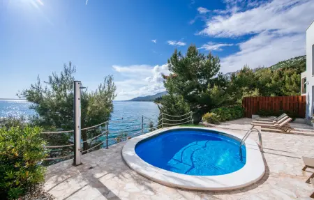 Villa Poseidon, Maison 10 personnes à Starigrad - Photo 12