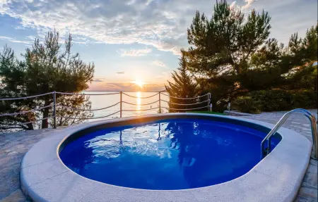 Villa Poseidon, Maison 10 personnes à Starigrad - Photo 14