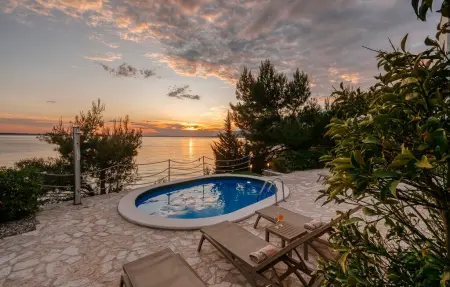 Villa Poseidon, Maison 10 personnes à Starigrad - Photo 15