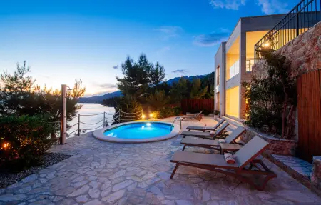 Villa Poseidon, Maison 10 personnes à Starigrad - Photo 16