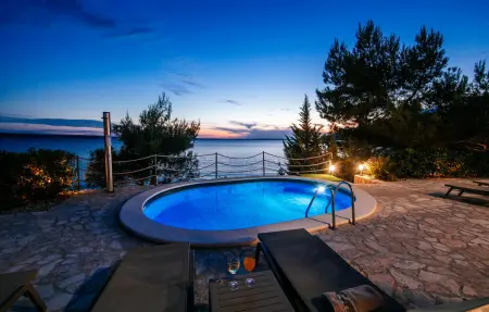 Villa Poseidon, Maison 10 personnes à Starigrad - Photo 17