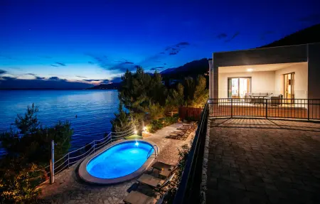 Villa Poseidon, Maison 10 personnes à Starigrad - Photo 18