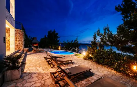 Villa Poseidon, Maison 10 personnes à Starigrad - Photo 19
