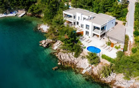 Villa Poseidon, Maison 10 personnes à Starigrad - Photo 25