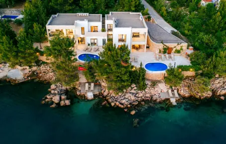 Villa Poseidon, Maison 10 personnes à Starigrad - Photo 26