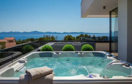Villa Calvi, Maison 8 personnes à Zadar - Photo 2