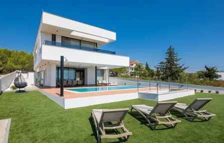 Villa Calvi, Maison 8 personnes à Zadar - Photo 5