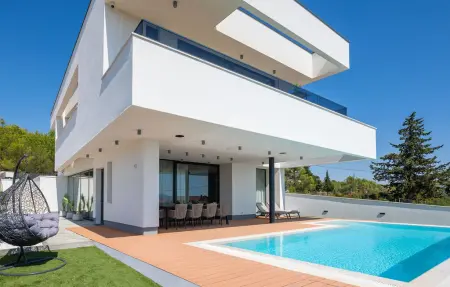 Villa Calvi, Maison 8 personnes à Zadar - Photo 6