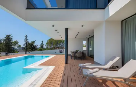 Villa Calvi, Maison 8 personnes à Zadar - Photo 7