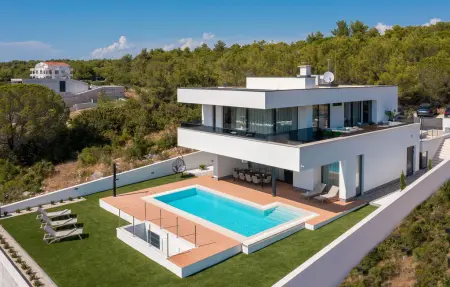 Villa Calvi, Maison 8 personnes à Zadar - Photo 8