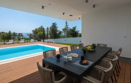 Villa Calvi, Maison 8 personnes à Zadar - Photo 9