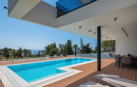 Villa Calvi, Maison 8 personnes à Zadar - Photo 12