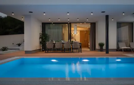 Villa Calvi, Maison 8 personnes à Zadar - Photo 14