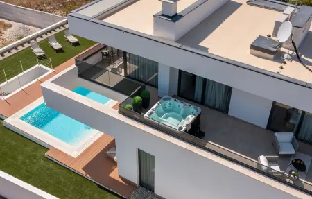 Villa Calvi, Maison 8 personnes à Zadar - Photo 15