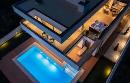 Villa Calvi, Maison 8 personnes à Zadar - Photo 16