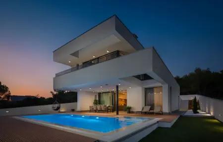 Villa Calvi, Maison 8 personnes à Zadar - Photo 18