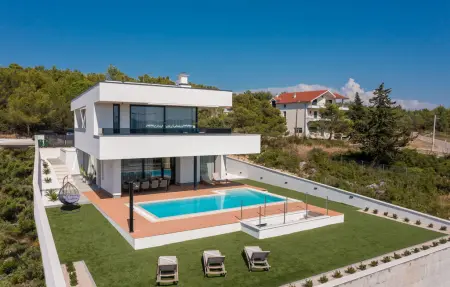 Villa Calvi, Maison 8 personnes à Zadar - Photo 19