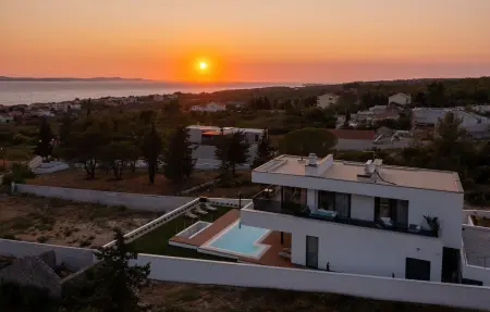 Villa Calvi, Maison 8 personnes à Zadar - Photo 20