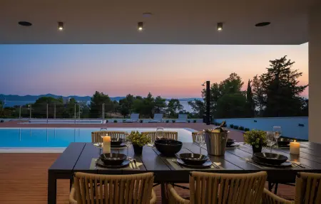 Villa Calvi, Maison 8 personnes à Zadar - Photo 22