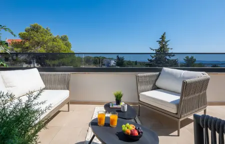 Villa Calvi, Maison 8 personnes à Zadar - Photo 26