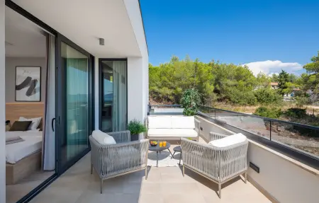 Villa Calvi, Maison 8 personnes à Zadar - Photo 28