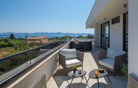 Villa Calvi, Maison 8 personnes à Zadar - Photo 29