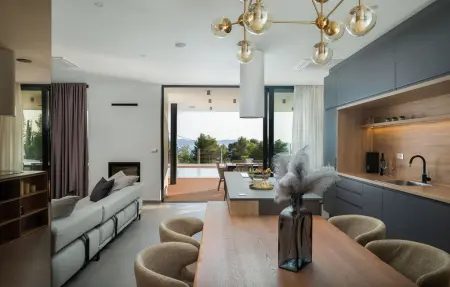 Villa Calvi, Maison 8 personnes à Zadar - Photo 33