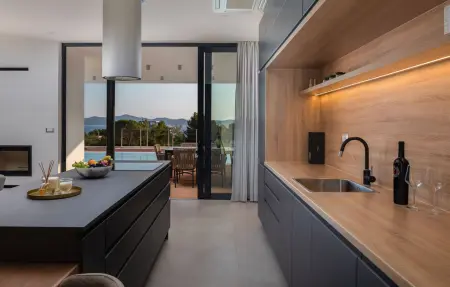 Villa Calvi, Maison 8 personnes à Zadar - Photo 35