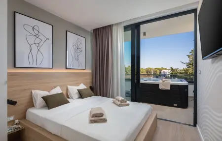 Villa Calvi, Maison 8 personnes à Zadar - Photo 42