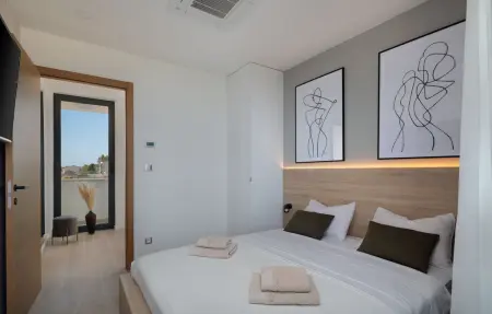 Villa Calvi, Maison 8 personnes à Zadar - Photo 46