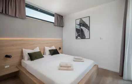 Villa Calvi, Maison 8 personnes à Zadar - Photo 47