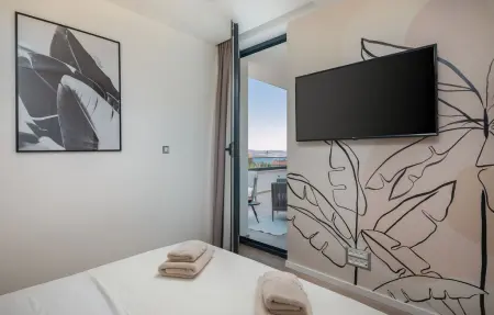 Villa Calvi, Maison 8 personnes à Zadar - Photo 49