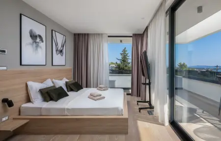 Villa Calvi, Maison 8 personnes à Zadar - Photo 50