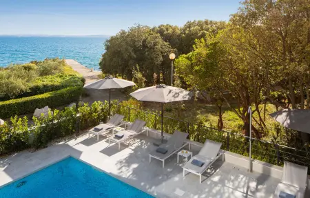 Villa House of Poseidon, Maison 10 personnes à Petrcane - Photo 1
