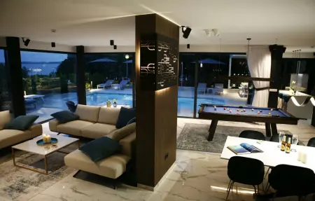Villa House of Poseidon, Maison 10 personnes à Petrcane - Photo 3