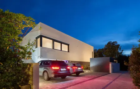 Villa House of Poseidon, Maison 10 personnes à Petrcane - Photo 12