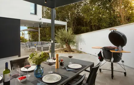 Villa House of Poseidon, Maison 10 personnes à Petrcane - Photo 13