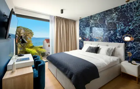 Villa House of Poseidon, Maison 10 personnes à Petrcane - Photo 22