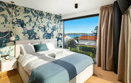 Villa House of Poseidon, Maison 10 personnes à Petrcane - Photo 25