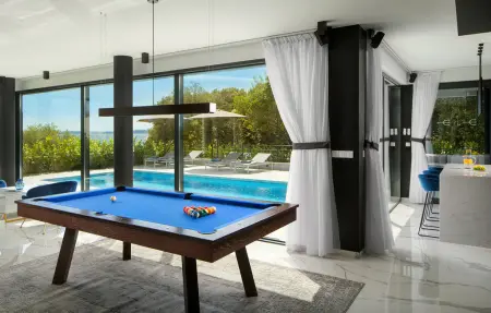 Villa House of Poseidon, Maison 10 personnes à Petrcane - Photo 31